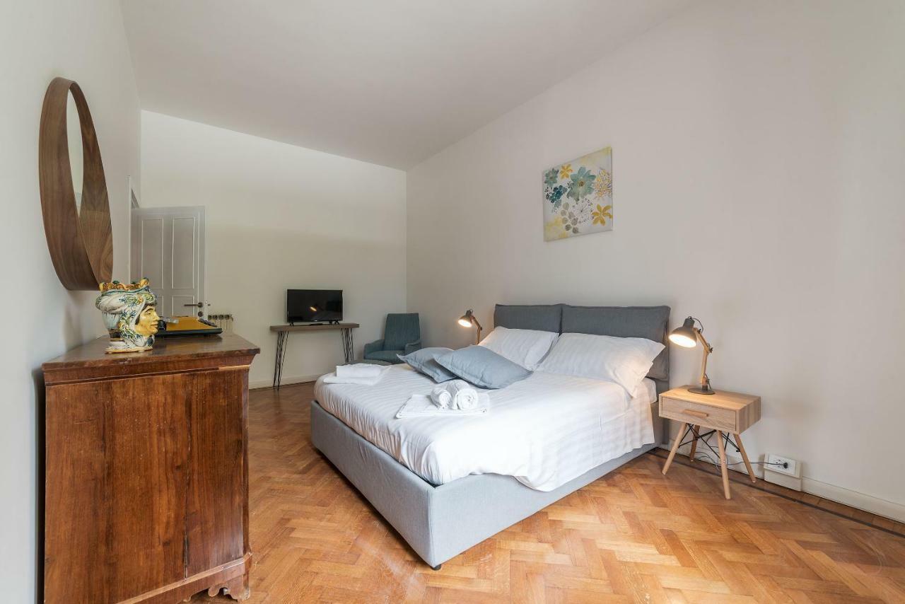 Tiber Stylish Apartment โรม ภายนอก รูปภาพ
