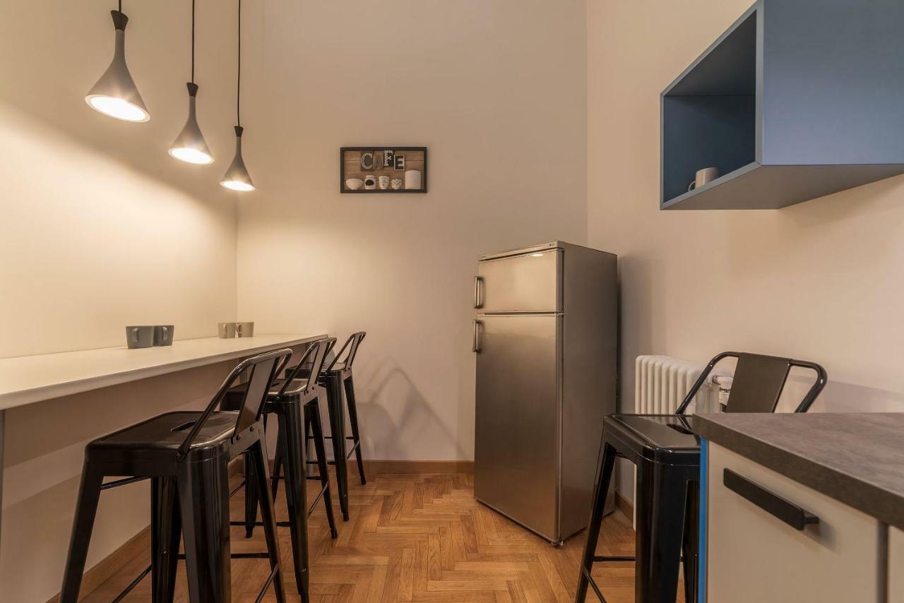 Tiber Stylish Apartment โรม ภายนอก รูปภาพ