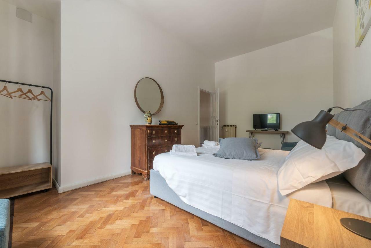 Tiber Stylish Apartment โรม ภายนอก รูปภาพ