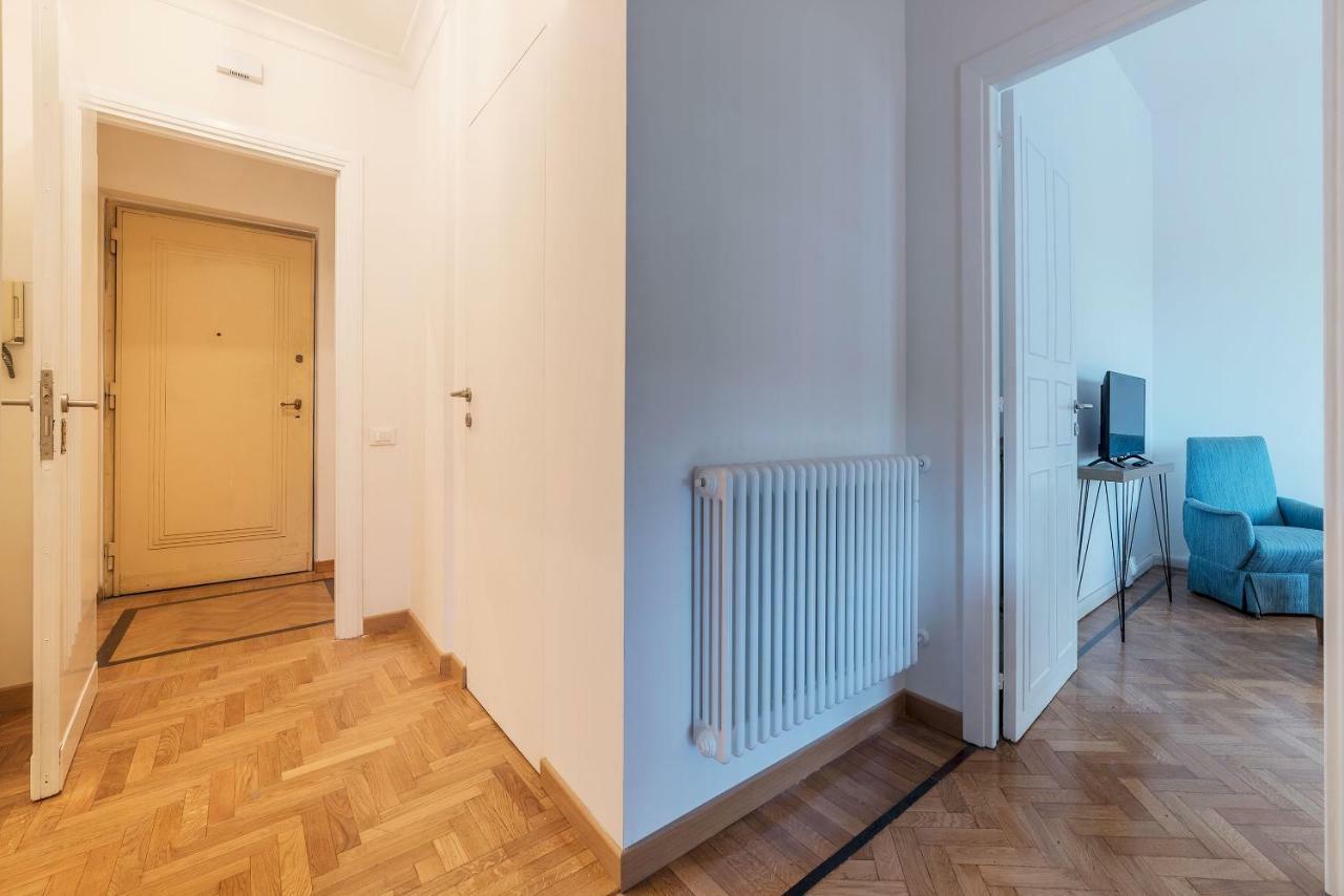 Tiber Stylish Apartment โรม ภายนอก รูปภาพ