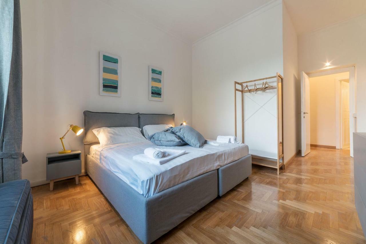Tiber Stylish Apartment โรม ภายนอก รูปภาพ