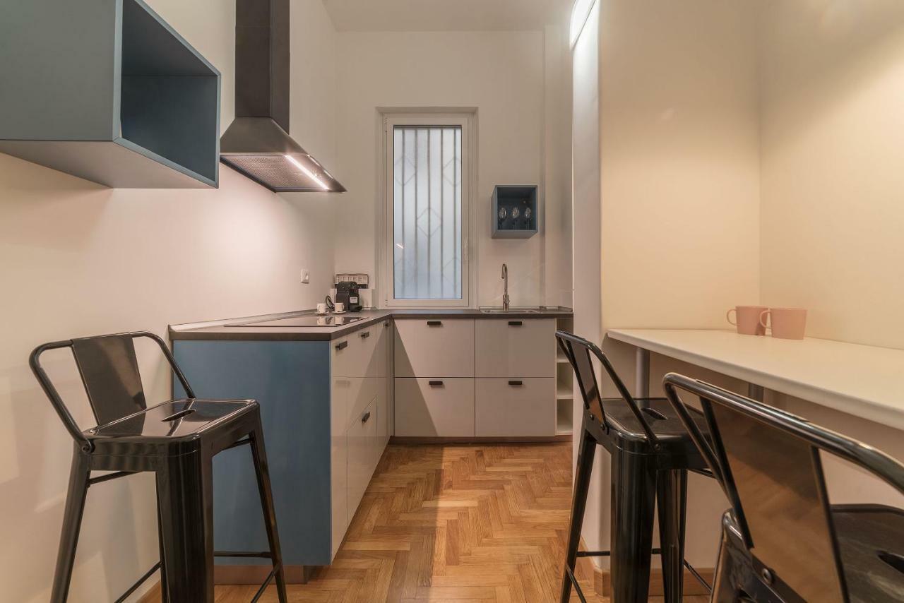 Tiber Stylish Apartment โรม ภายนอก รูปภาพ