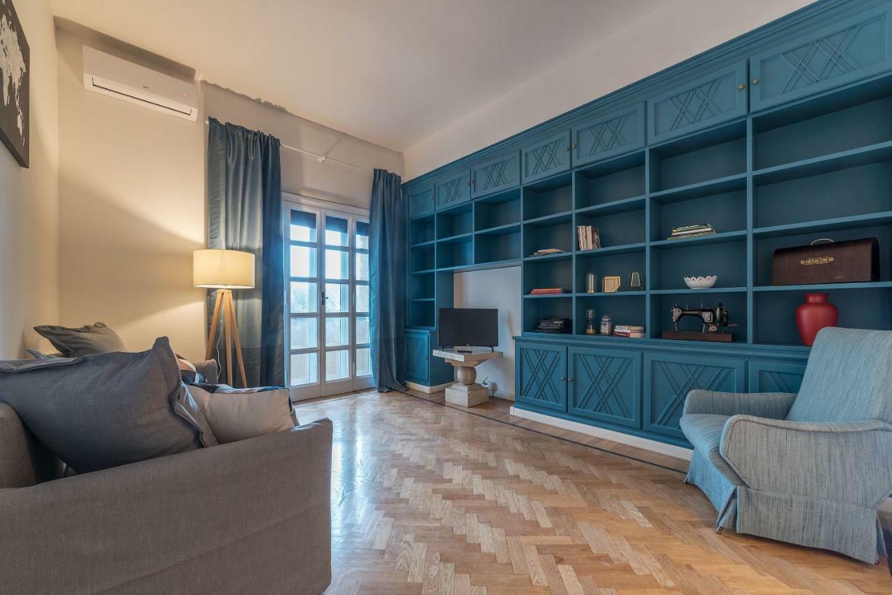 Tiber Stylish Apartment โรม ภายนอก รูปภาพ
