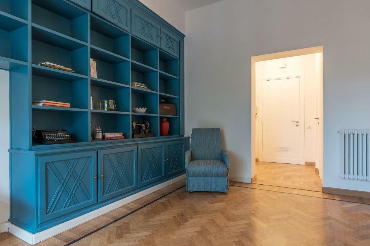 Tiber Stylish Apartment โรม ภายนอก รูปภาพ