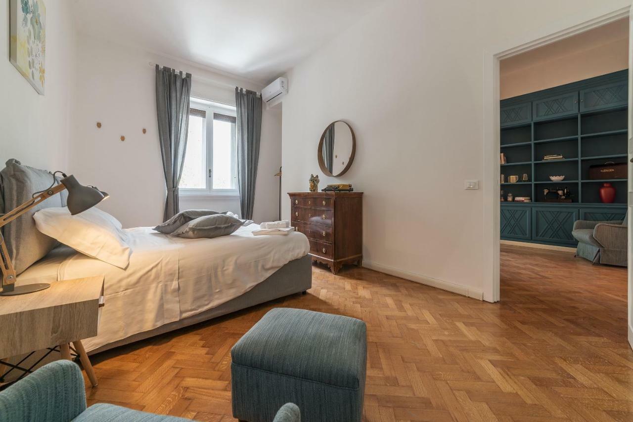 Tiber Stylish Apartment โรม ภายนอก รูปภาพ