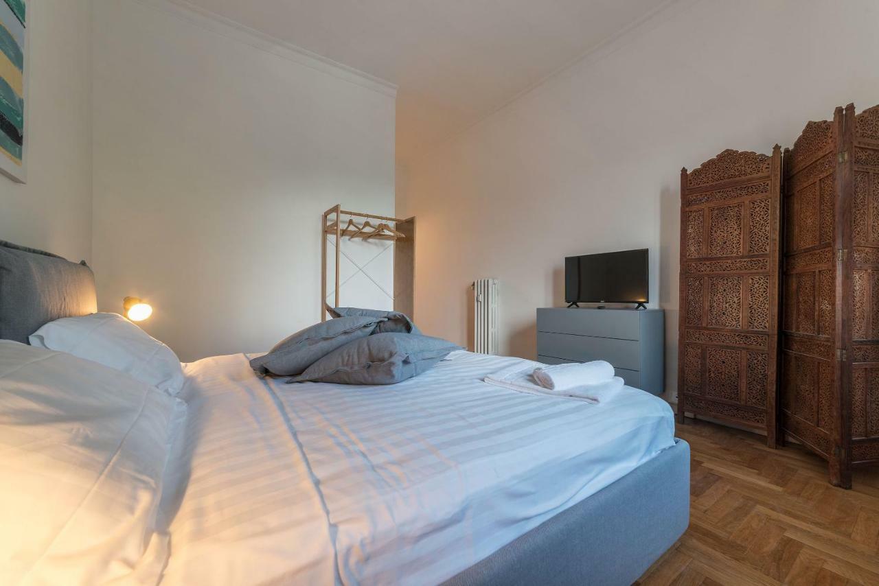 Tiber Stylish Apartment โรม ภายนอก รูปภาพ