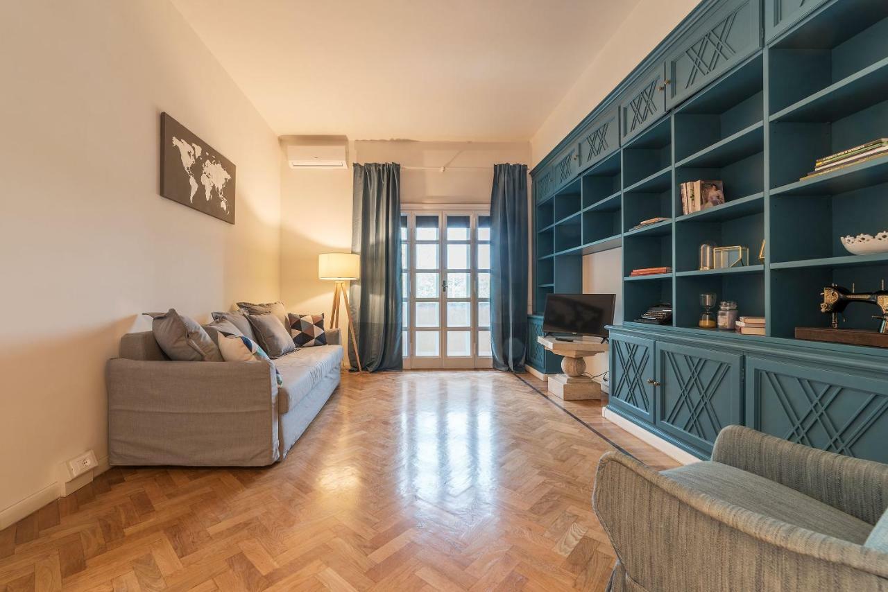 Tiber Stylish Apartment โรม ภายนอก รูปภาพ
