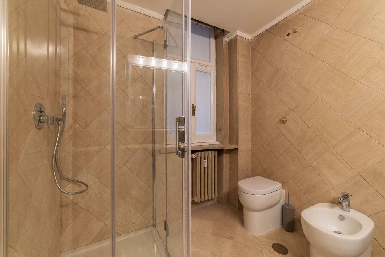 Tiber Stylish Apartment โรม ภายนอก รูปภาพ