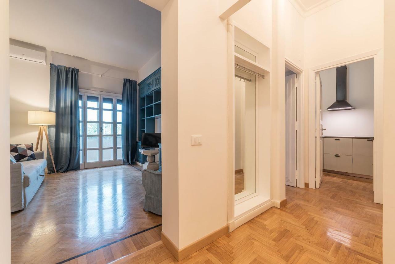 Tiber Stylish Apartment โรม ภายนอก รูปภาพ