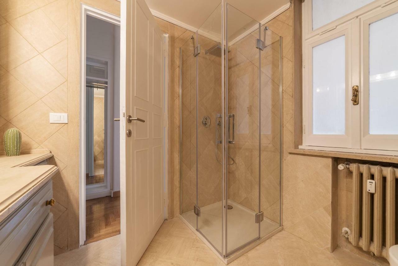 Tiber Stylish Apartment โรม ภายนอก รูปภาพ
