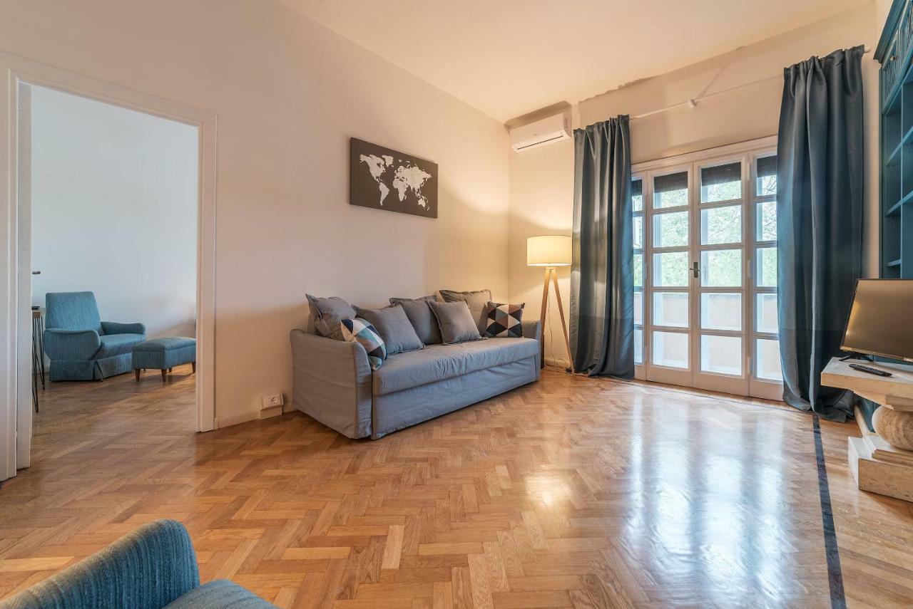 Tiber Stylish Apartment โรม ภายนอก รูปภาพ